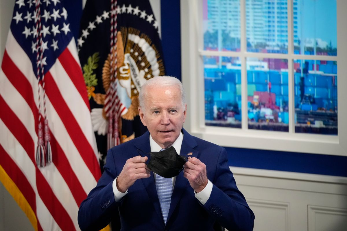 El presidente Joe Biden ha anunciado que planea postularse para la reelección en 2024, dado que se mantiene en buen estado de salud.