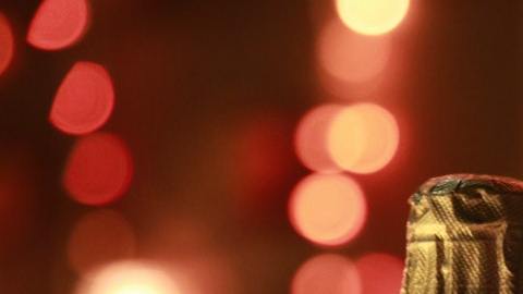 Botellas de champán