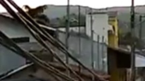 CJNG ataca a policías en Michoacán.