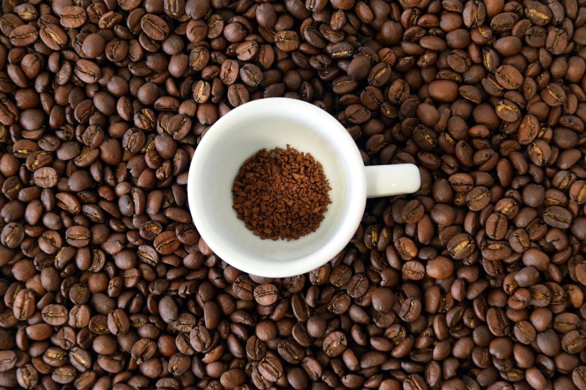 Algunas marcas de café instantáneo ofrecen un gran sabor.