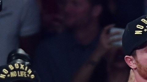 Gennady Golovkin v Canelo Alvarez