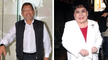 Juan Osorio y Carmen Salinas | Mezcalent