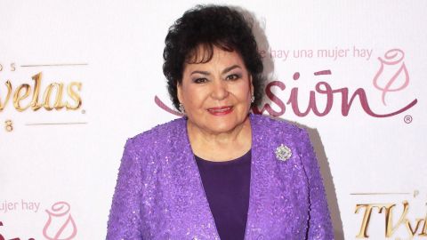 Carmen Salinas | Mezcalent