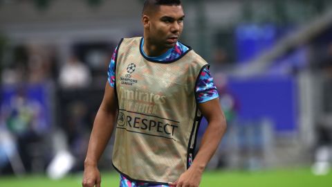 Casemiro aseguró que Mbappé y Vinicius serían muy compatibles.