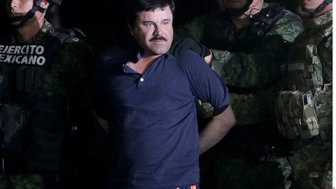 Estados Unidos ofrece 5 millones de dólares por los hijos de Joaquín “El Chapo” Guzmán