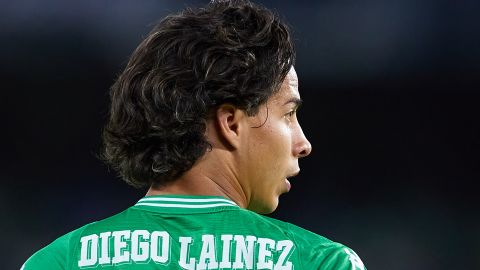 Diego Lainez