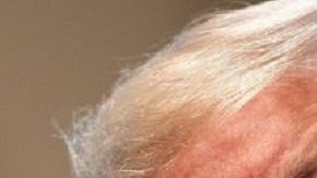 El expresidente Donald Trump y la fiscal general de Nueva York, Letitia James.