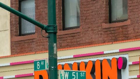 Dunkin