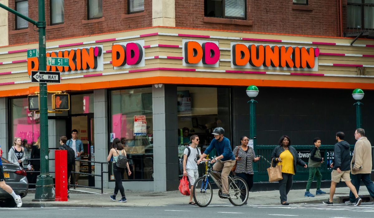 Dunkin