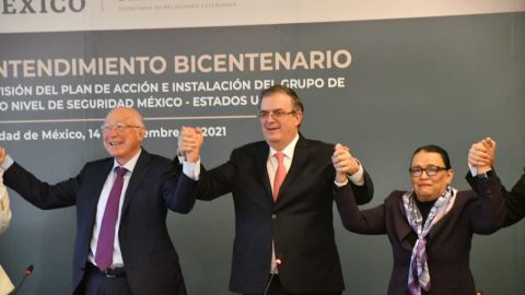 "Entendimiento Bicentenario"