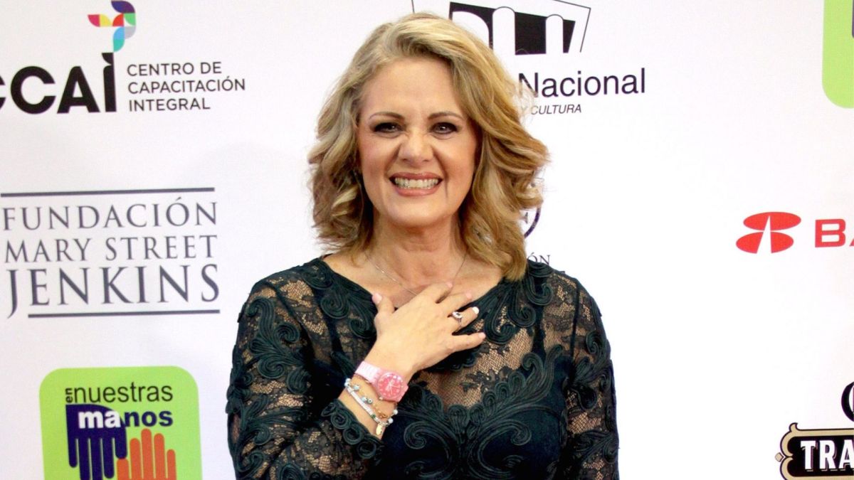 VIDEO: Erika Buenfil revela que su hijo ya conoció a su padre, el hijo del  expresidente de México, Ernesto Zedillo - La Opinión