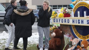 Estrella de futbol americano murió al intentar desarmar al pistolero de la escuela Oxford High School de Michigan