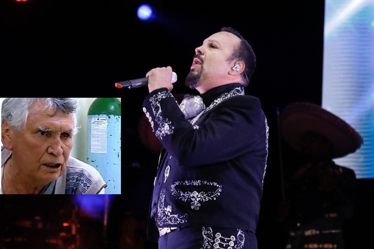 Photo: Pepe Aguilar’s father appears in the image with Miguel Ángel Félix Gallardo, the Chief of Chiefs