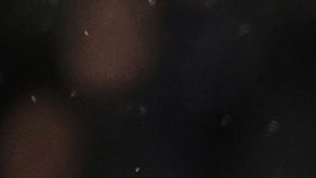 Gabriel fue agredido en un intento de robo.