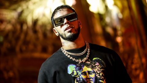 Anuel AA | Getty Images.