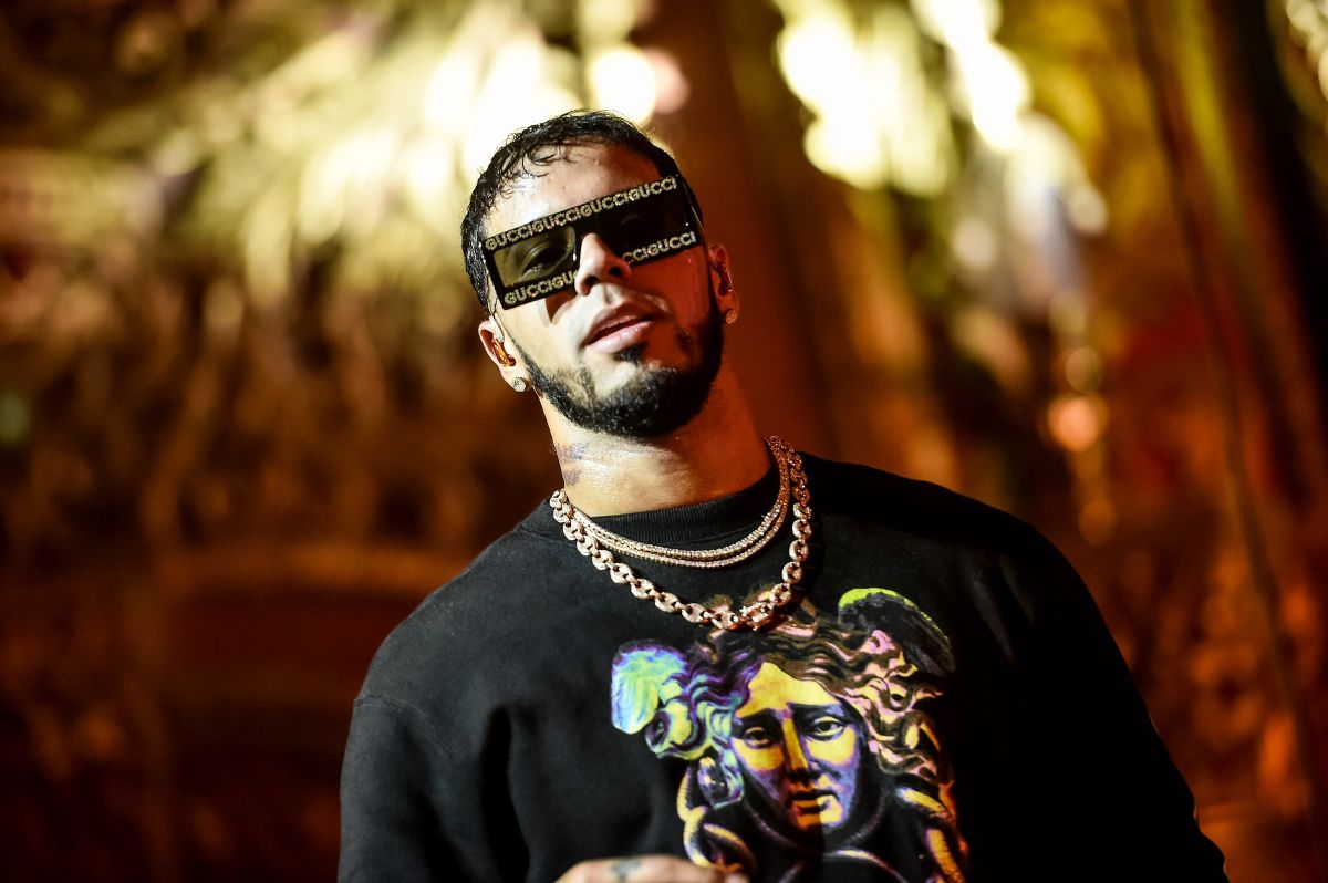 Anuel AA shows his most human side in the series ’30 days with: Anuel ‘from Youtube Originals