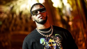 Anuel AA | Getty Images.