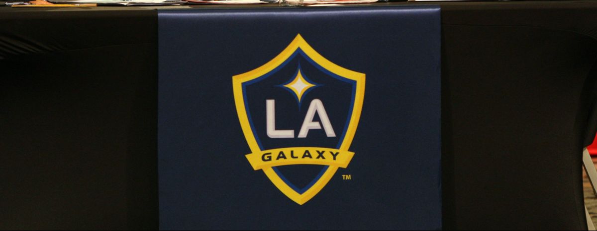 LA Galaxy, club fundado en 1996.