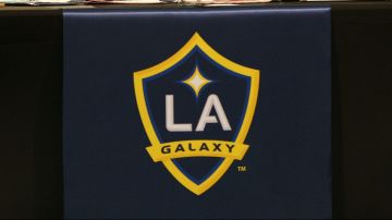 LA Galaxy, club fundado en 1996.