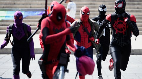 Spiderman: No Way Home