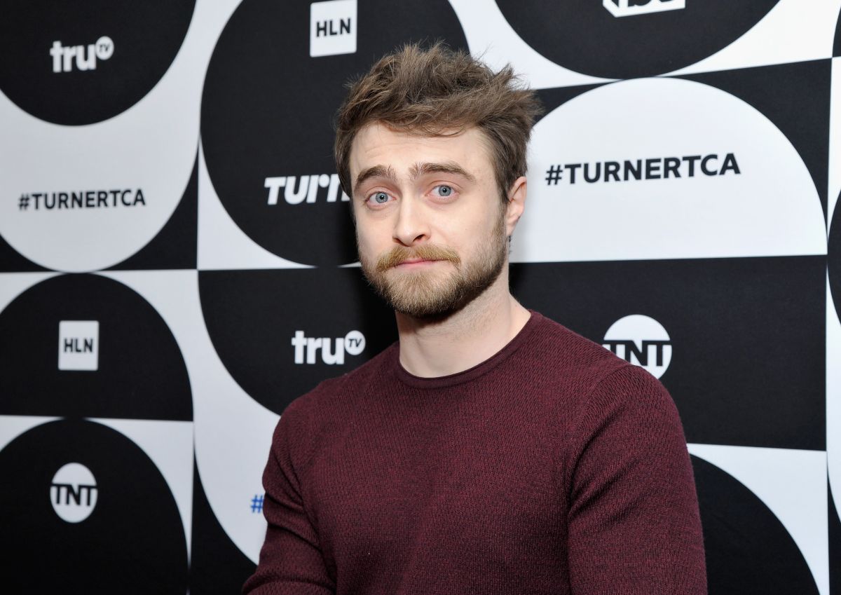Daniel Radcliffe | Getty Images.