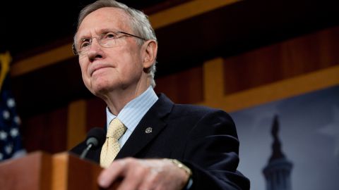 Harry Reid