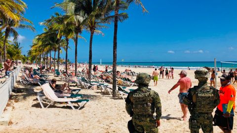 Se vive nueva balacera en zona hotelera de Cancún; aún no hay detenidos