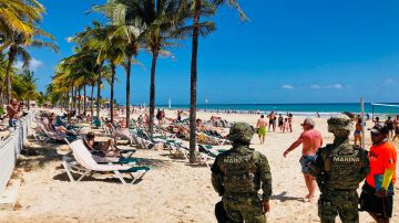 Se vive nueva balacera en zona hotelera de Cancún; aún no hay detenidos