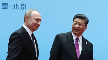 Putin y Xi destacan "nivel sin precedentes" de relaciones entre Rusia y China