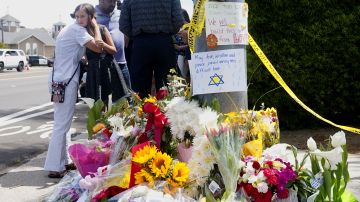 Autor de tiroteo en sinagoga de California que dejó un muerto, es condenado a cadena perpetua