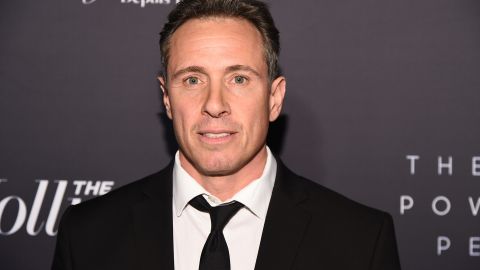 Chris Cuomo