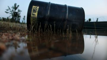 Imponen multa de $15 millones de dólares tras mayor derrame por "fracking" terrestre en EEUU