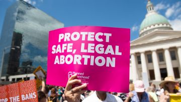 Derecho al aborto en EE.UU.