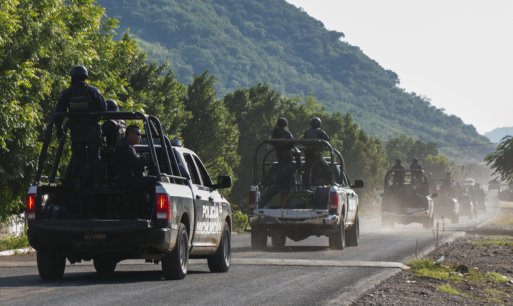 Comando Armado Irrumpe En Local De Comida En México Y Mata A Cuatro ...