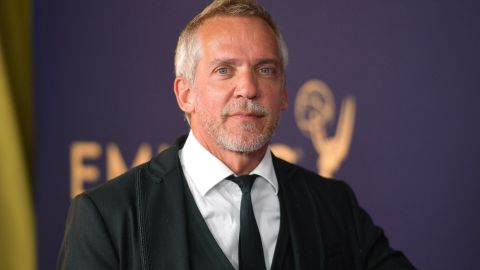Jean-Marc Vallée sonriendo