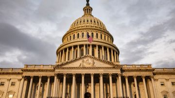 El Capitolio de EE.UU. es la sede del Congreso.