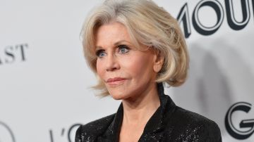 Jane Fonda | Getty Images
