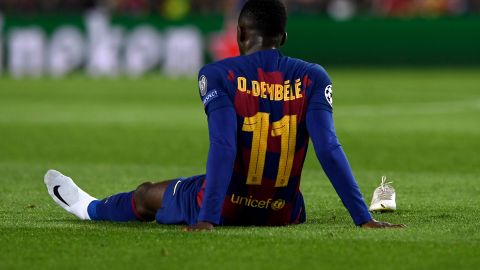 Ousmane Dembele