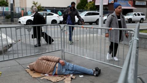 Sobredosis de drogas en San Francisco