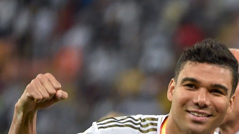 Casemiro, Modric y Kroos son considerados los mejore en su puesto.