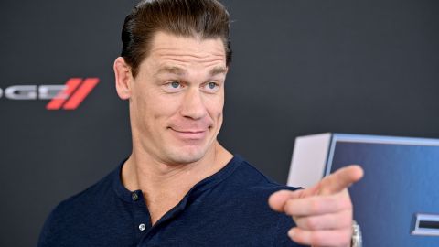 John Cena | Getty Images.