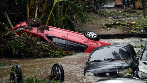 Lluvias en Brasil dejan más de 400 mil afectados y 18 muertes