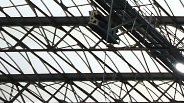 Vista del Estadio de San Ciro del AC Milán