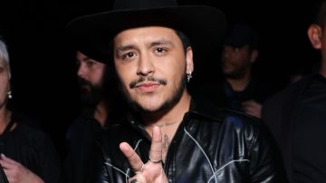 Christian Nodal | Hector Vivas/Getty Images for Spotify.