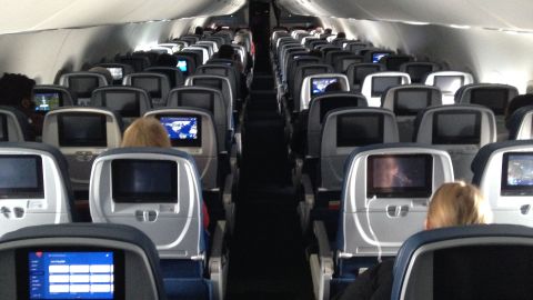 Una mujer habría amamantado a su gato durante un vuelo de Delta Airlines-GettyImages-1211028385.jpg