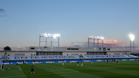El Real Madrid no ha escapado del repunte de contagios de COVID-19 en el mundo.