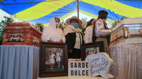 En México, 10 mujeres fueron asesinadas al día durante 2021