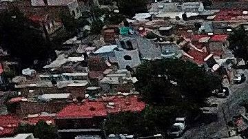 Iglesia La Luz del Mundo en Jalisco, México.