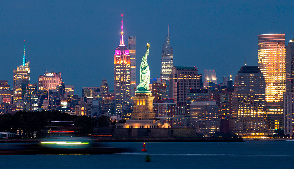 Nueva York dentro de las cinco ciudades más caras del mundo según "The Economist".