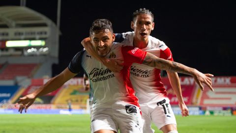 Ambos jugadores fortalecieron el ataque del equipo con una dupleta que ellos mismos llamaron el "Dúo Tamarindo".